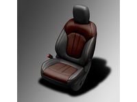 Chrysler 200 Seat & Security Covers - LRUF0152TI