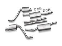 Dodge Charger Performance Exhaust Systems - P5160039