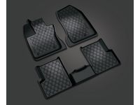 Jeep Renegade Floor Mats - 82214194AB