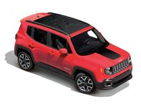Jeep Renegade Graphic and Applique - 82214817