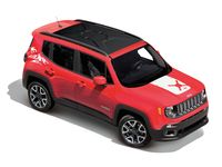 Jeep Renegade Decals - 82214822