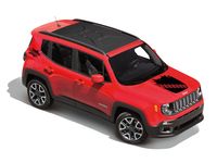 Jeep Renegade Graphic and Applique - 82214839