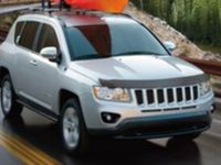 Jeep Compass Air Deflectors - 82212563AB