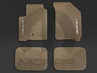 Dodge Journey Floor Mats - 82210812AC