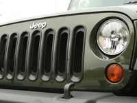Jeep Wrangler Decals - 130630RR