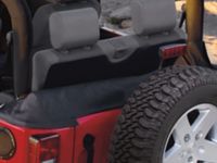 Jeep Wrangler Soft Top - 82213863
