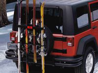 Jeep Wrangler Racks & Carriers - THSC9033