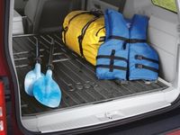 Jeep Cargo Trays & Mats - 82210677AB