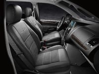 Dodge Durango Seat & Security Covers - LTHROCS3TU