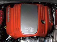 Chrysler Engine Cover