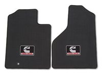 Dodge Ram 3500 Floor Mats - 82209557AC