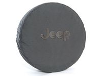Mopar Spare Tire Cover - 82209962AC