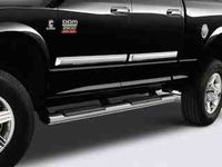 Dodge Ram 3500 Running Boards & Side Steps - 82212088AE