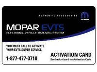 Mopar Electronic Vehicle Tracking System - 82212459