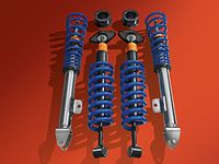 Mopar Performance Suspension Upgrades And Components - P5155942