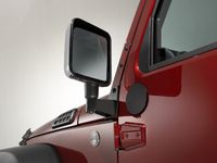 Jeep Wrangler Mirrors - 102504RR