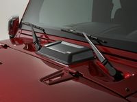 Jeep Wrangler Hood Scoop - 135212RR