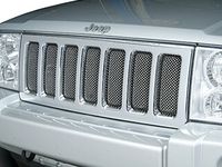 Jeep Commander Decals - 77DUB01023