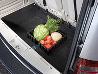 Chrysler Town & Country Cargo Trays & Mats - 82208773