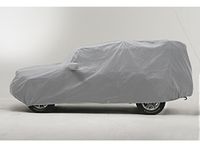 Jeep Vehicle Cover - 82210319