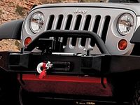Jeep Bumpers - 82211715AC