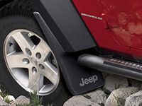 Jeep Splash Guards - 82210233