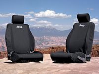 Jeep Wrangler Seat & Security Covers - 82210331AB