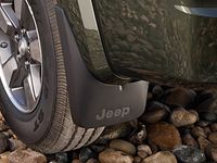 Jeep Splash Guards - 82210747