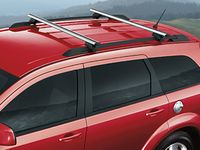 Dodge Charger Racks & Carriers - TRAB4547