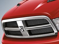 Ram 1500 Grille and Appliques - 82211741AB
