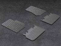 Dodge Durango Floor Mats - 82212173AC