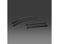 Jeep Air Deflectors - 82213940AB