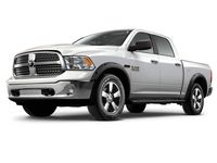 Ram Chrome Molding - 82214577