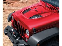 Jeep Wrangler Bumpers - 82214565AB