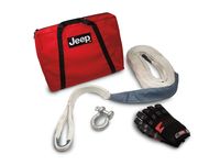 Jeep Wrangler Safety Kits - 82215090