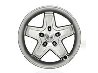 Jeep Wrangler Wheels - P5155981