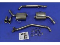 Chrysler 200 Performance Exhaust Systems - P5156013