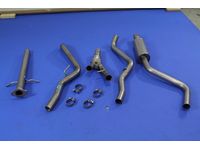 Dodge Dart Performance Exhaust Systems - P5156280