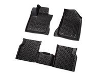 Jeep Compass Floor Mats - 82214651AB