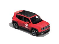 Jeep Renegade Graphic and Applique - 82214734