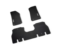 Jeep Wrangler Floor Mats - 82215201AB