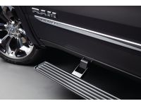 Ram Running Boards & Side Steps - 82215287AC