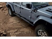 Jeep Gladiator Running Boards & Side Steps - 82215609