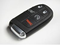 Jeep Remote Start - 82215868