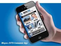 Mopar Security - 82216093AA