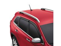 Jeep Cherokee Air Deflectors - 82215206AB