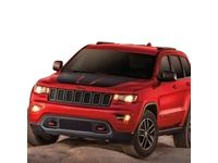 Jeep Grand Cherokee Decals - 82215008