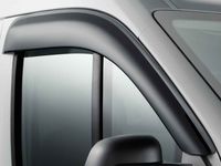 Ram 3500 Air Deflectors - 82214034AC
