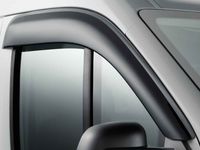 Ram ProMaster 2500 Air Deflectors - 82214034AC