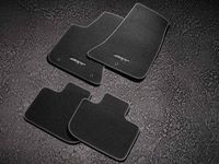 Dodge Charger Floor Mats - 82215155AB